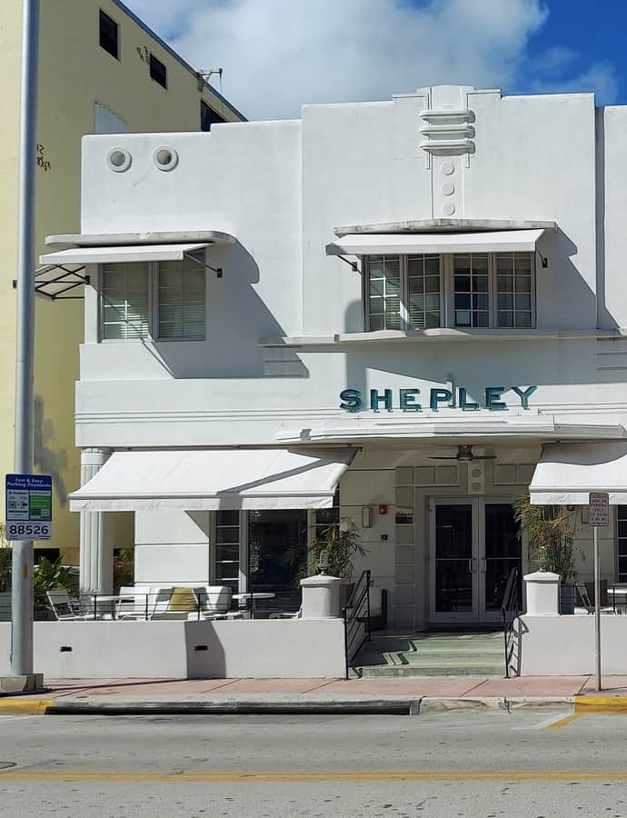 Hotel Shepley