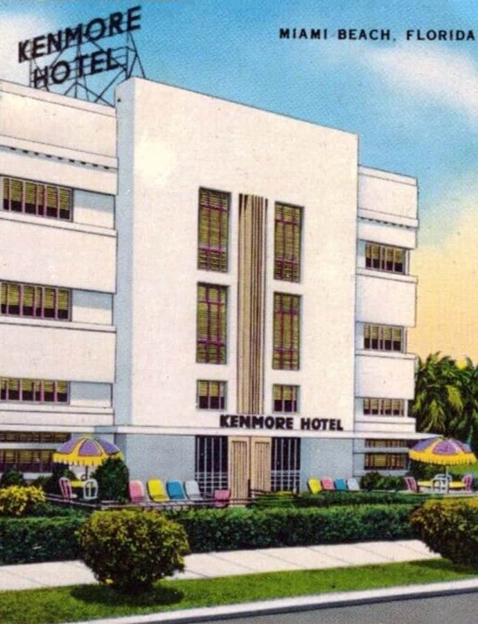 Kenmore Hotel