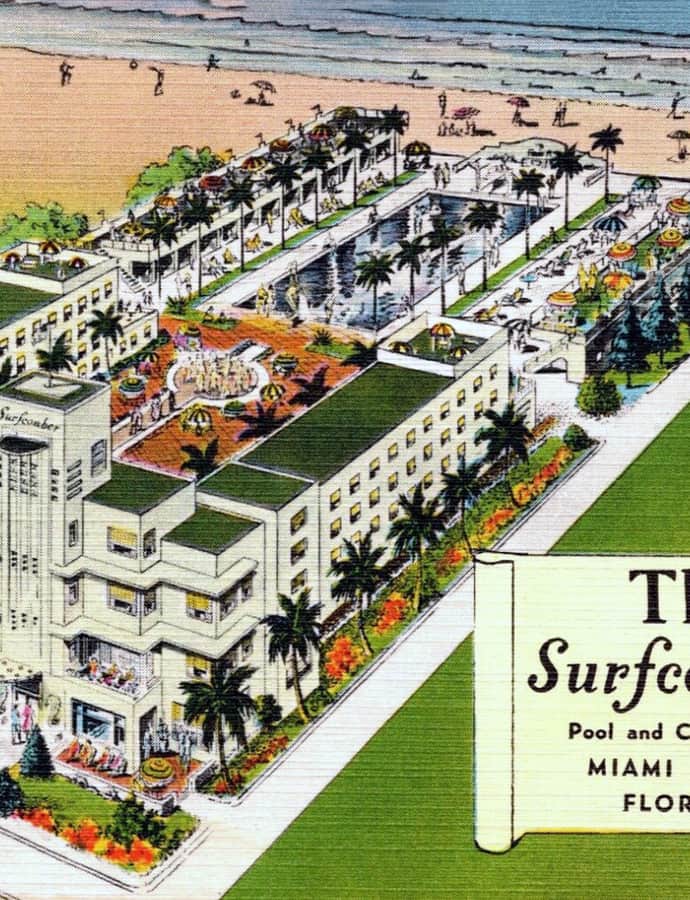 Kimpton Surfcomber Hotel