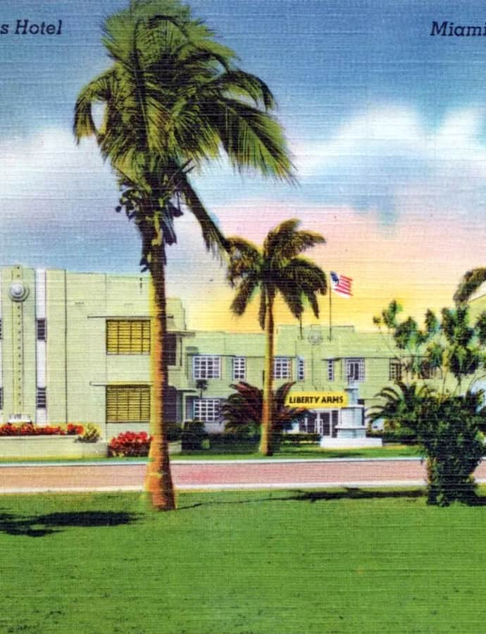 Liberty Arms Hotel