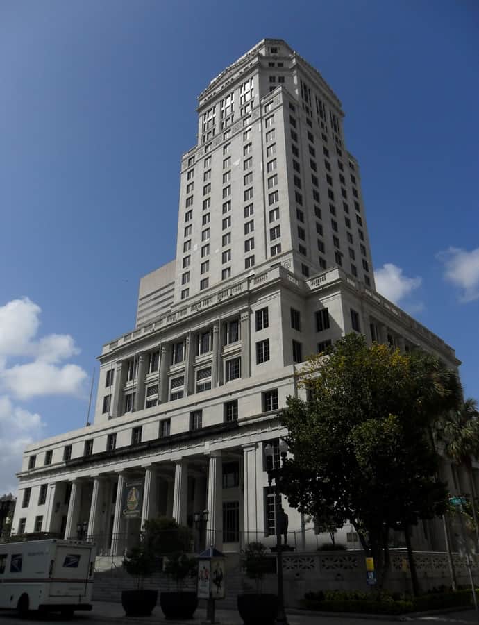 Miami-Dade County Courthouse