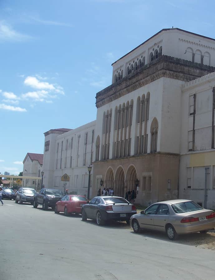 Miami High School