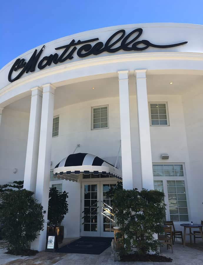 Monticello Hotel