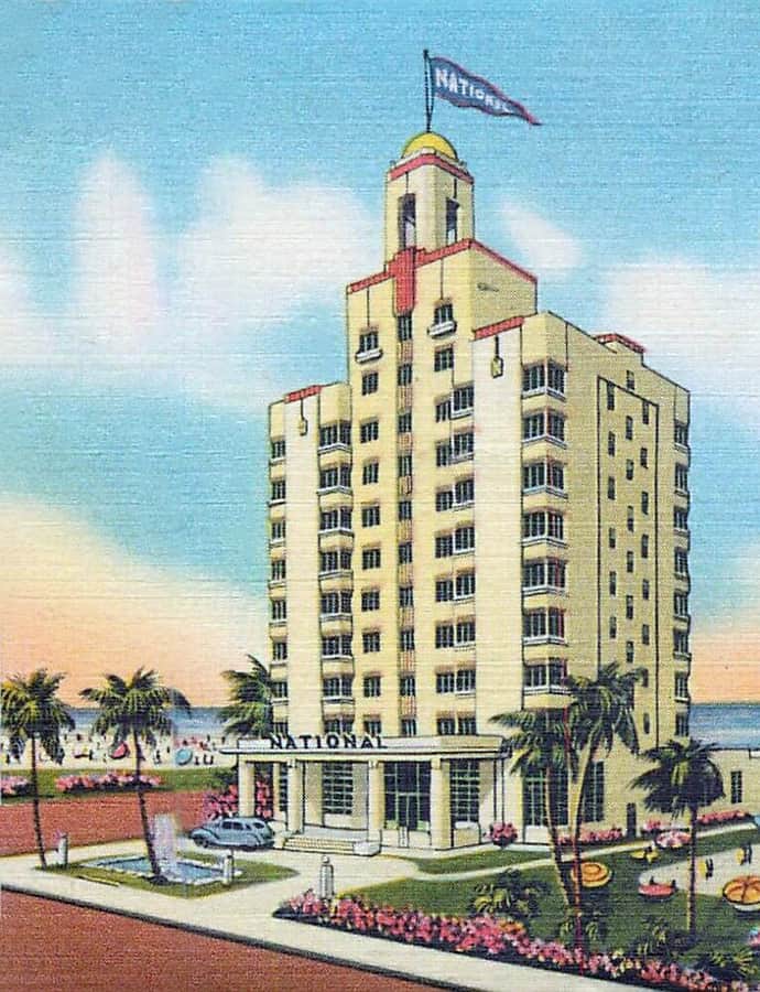 The National Hotel