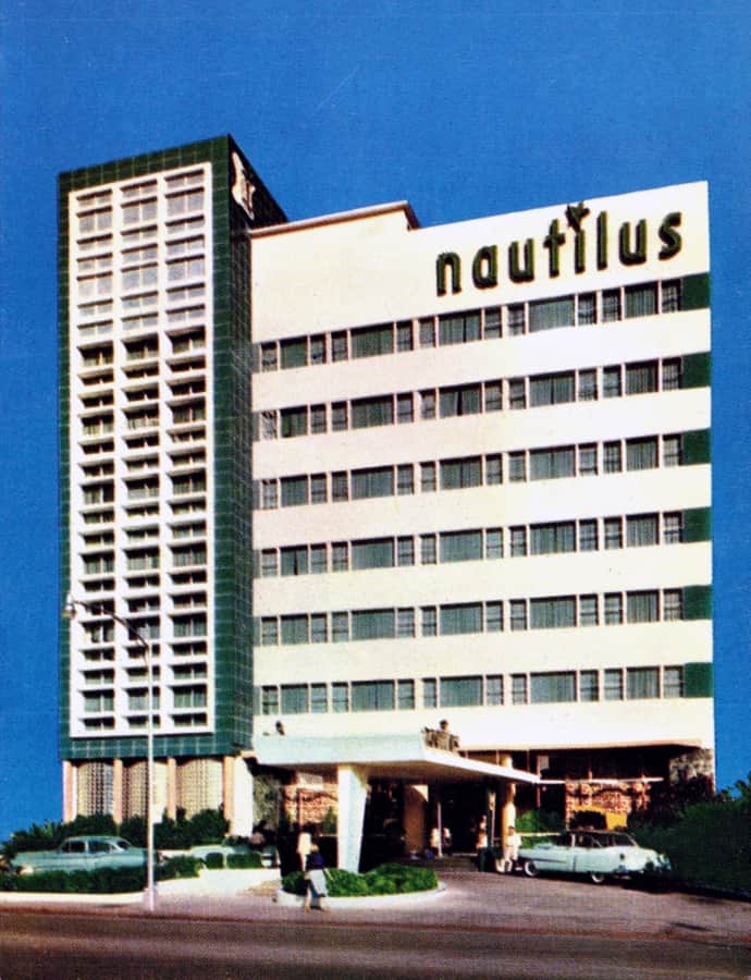Nautilus Hotel