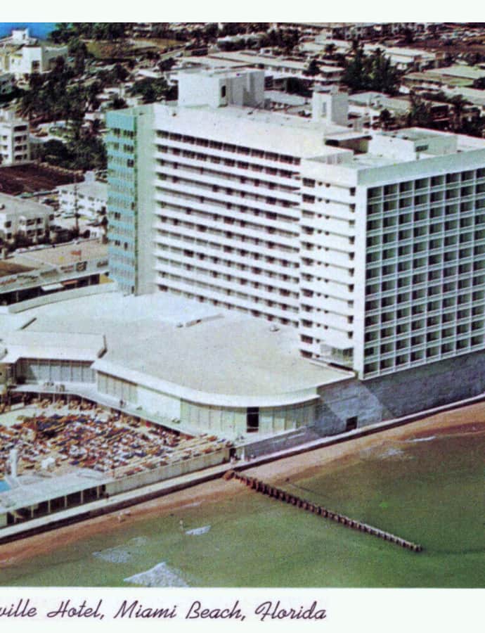 New Deauville Hotel