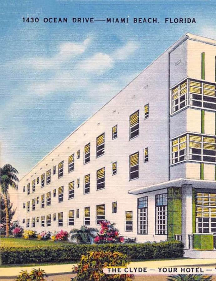 Ocean Plaza Hotel
