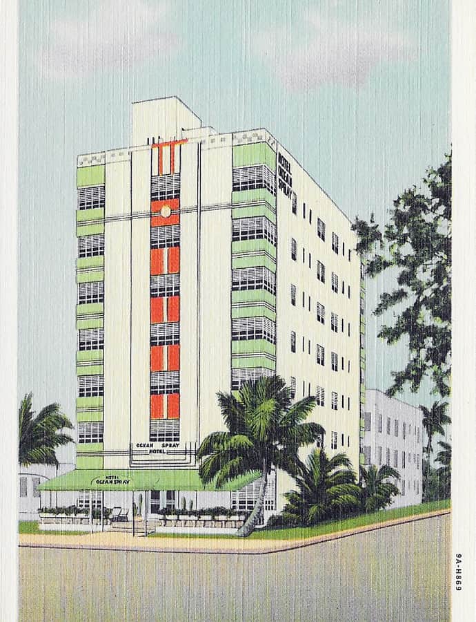 Ocean Spray Hotel