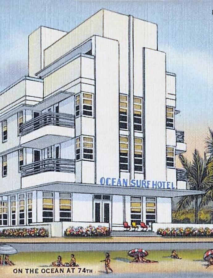 Ocean Surf Hotel