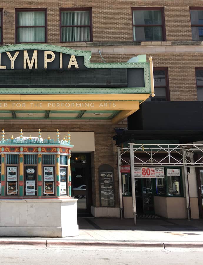 Olympia Theater