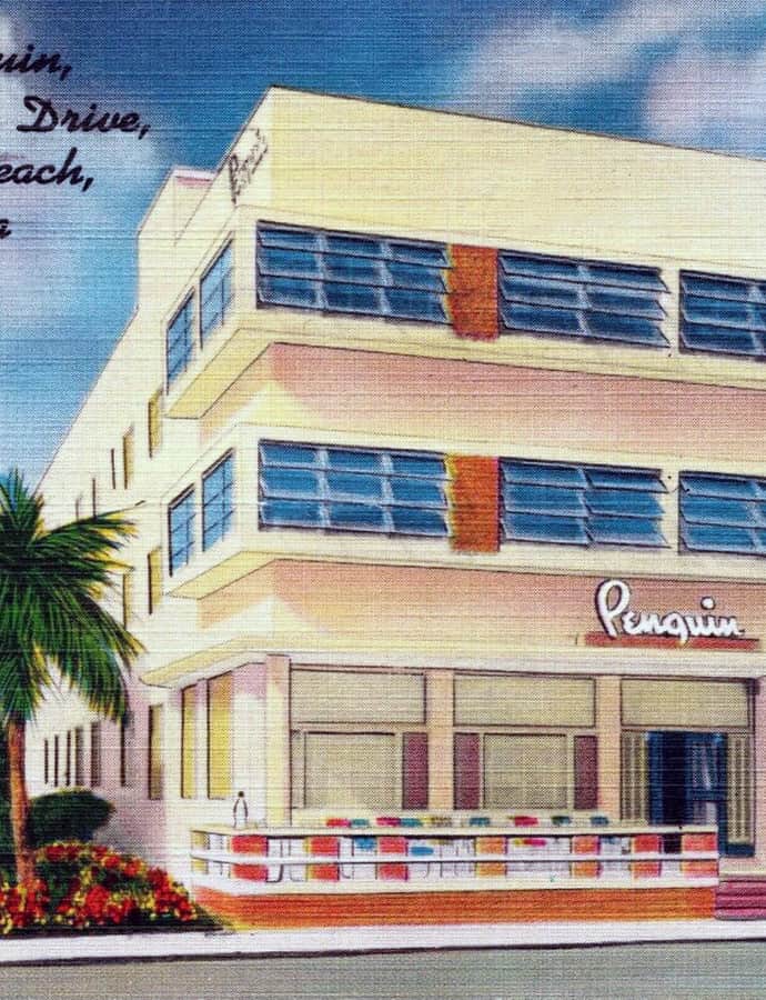 Penguin Hotel