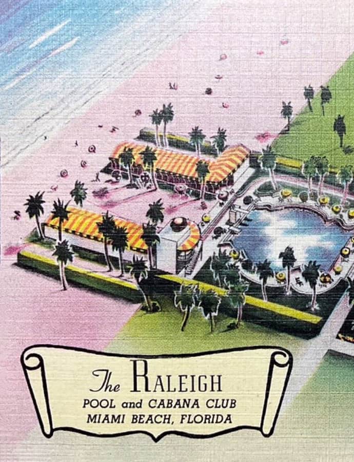 Raleigh Hotel