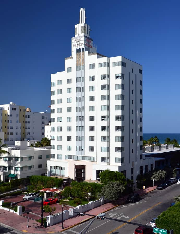 Ritz Plaza Hotel