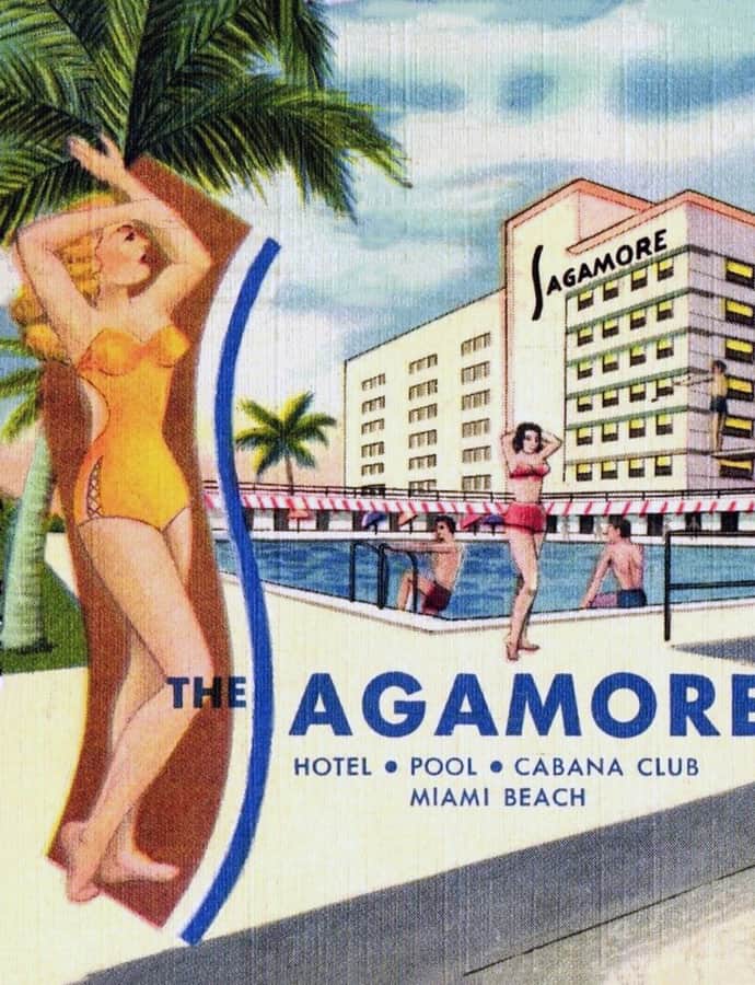 Sagamore Hotel South Beach