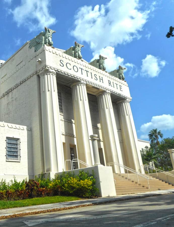 Scottish Rite Masonic Temple