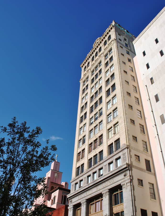 Security Building