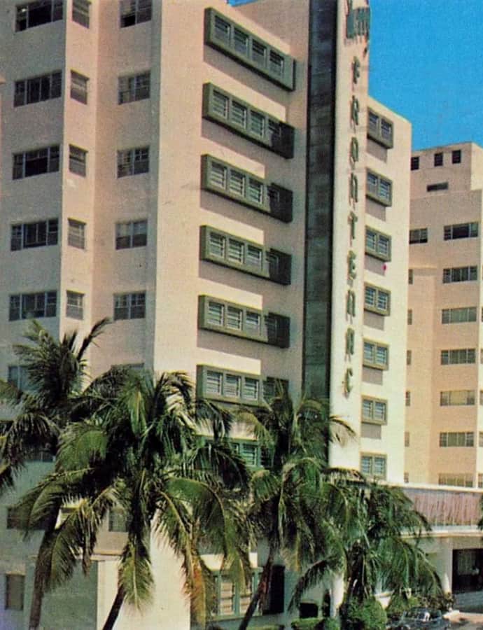 Sherry Frontenac Hotel