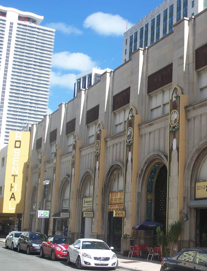 Shoreland Arcade