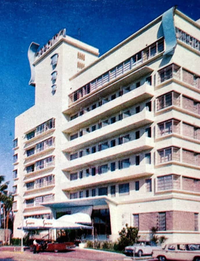 Sorrento Hotel