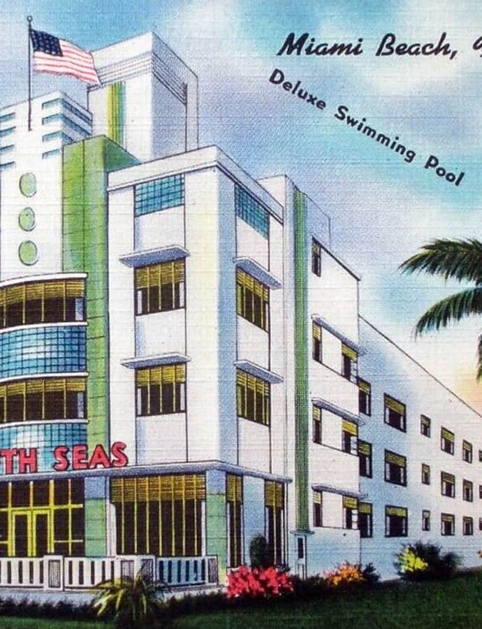 South Seas Hotel