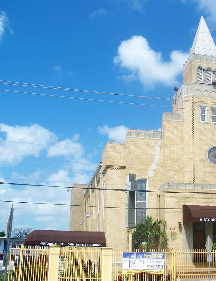 St. John's Baptist Church