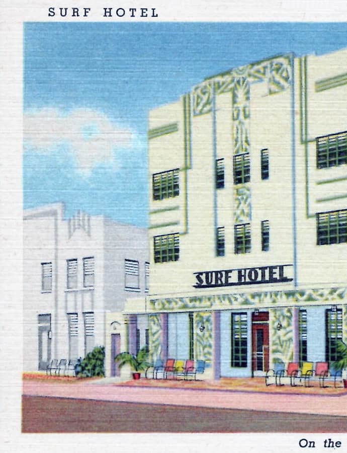 The Surf Hotel