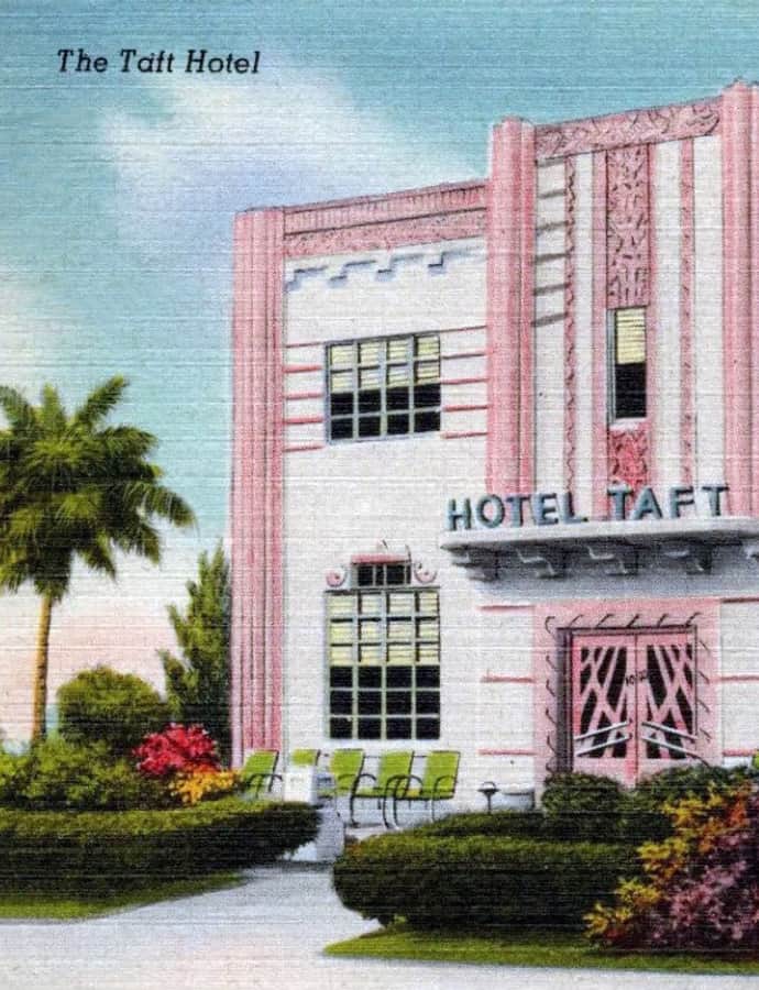 Taft Hotel