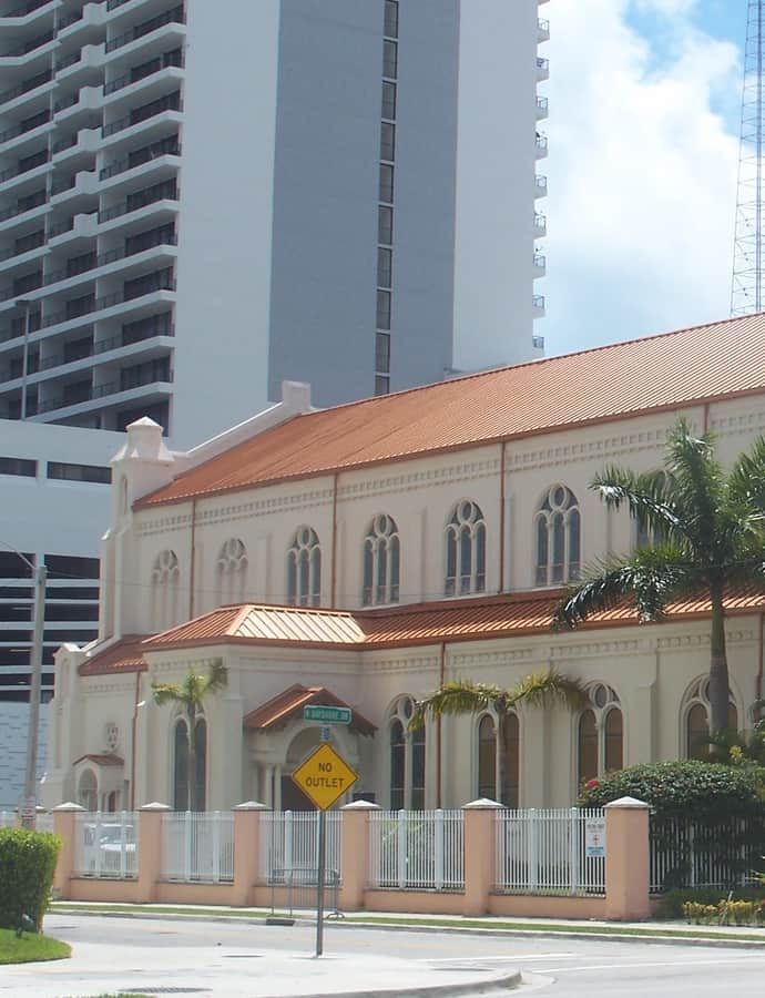 Trinity Episcopal Cathedral