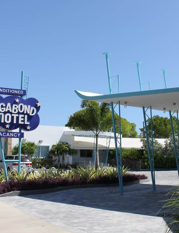 Vagabond Motel
