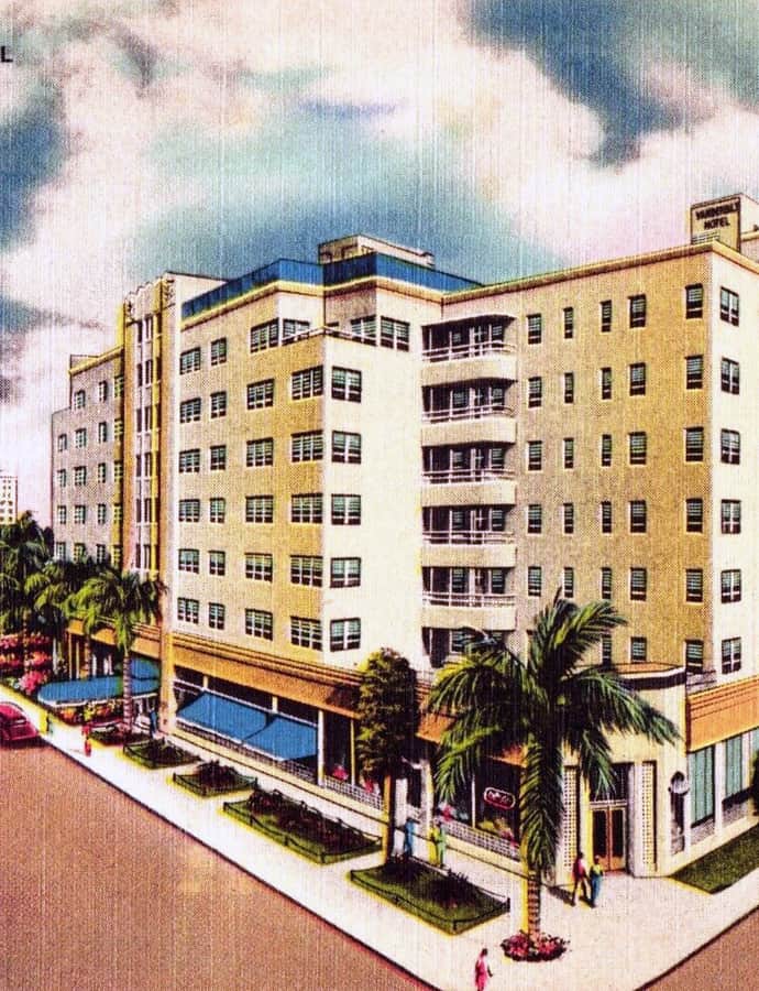 The Vanderbilt Hotel