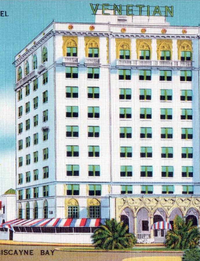 Venetian Hotel