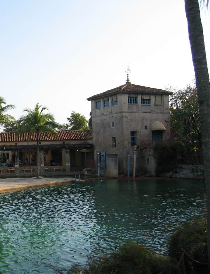 Venetian Pool