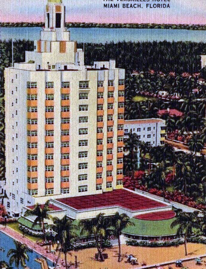 Versailles Hotel