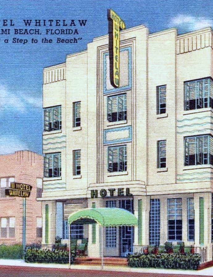 Whitelaw Hotel