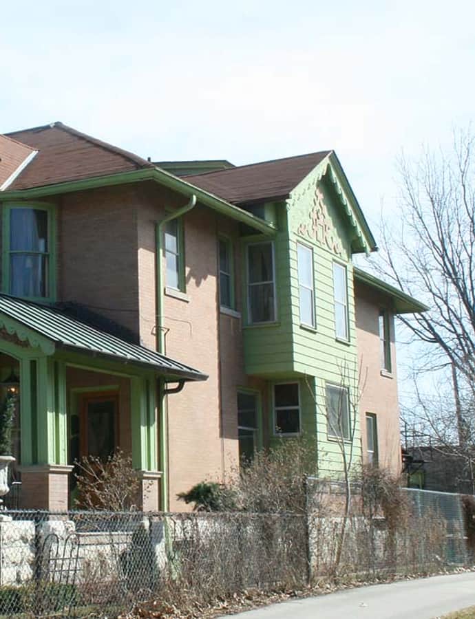 Abraham H. Esbenshade House