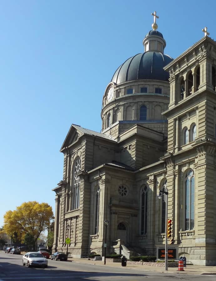 Basilica of St. Josaphat