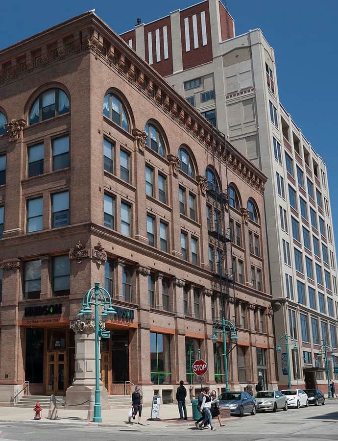 Baumbach Building