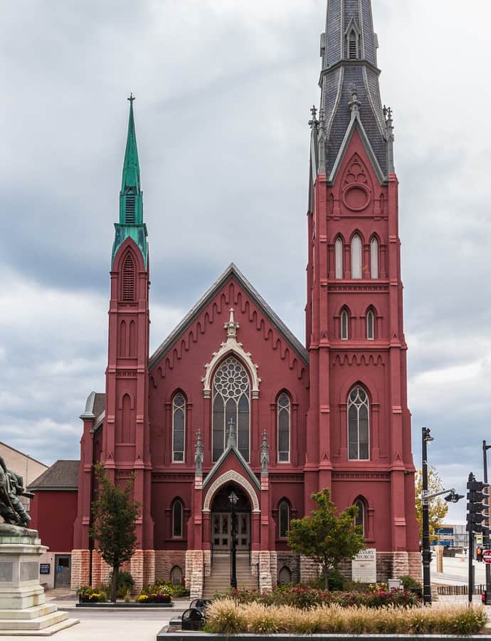 Calvary Presbyterian Church