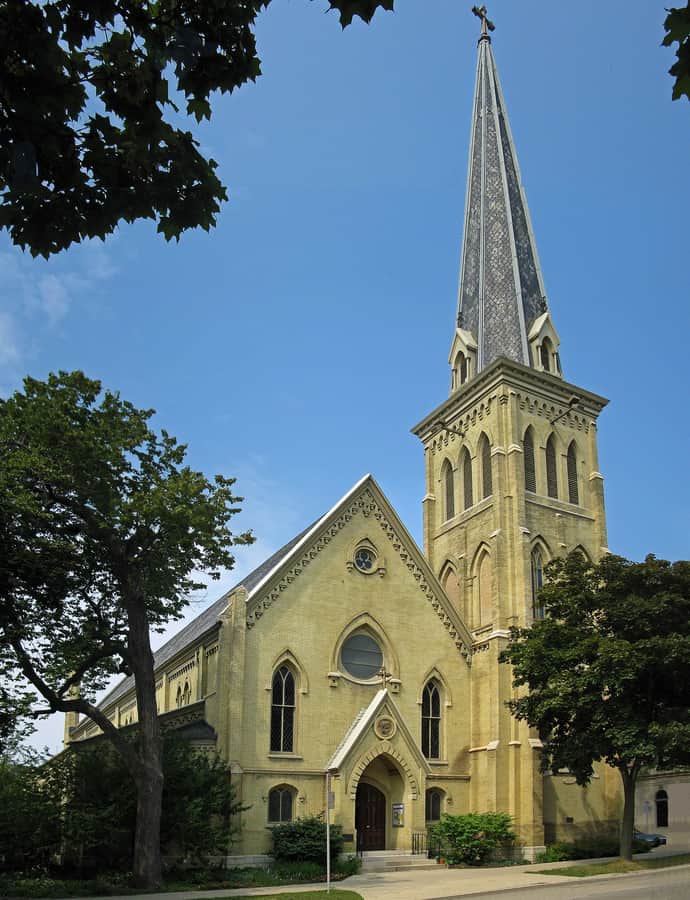 Cathedral Church of All Saints