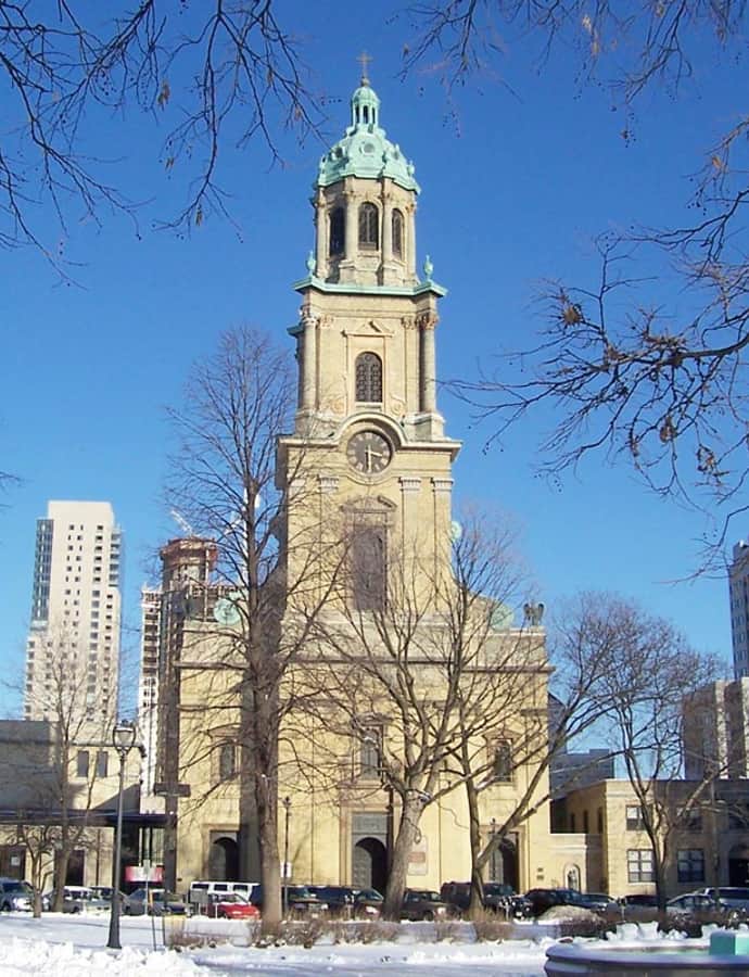 Cathedral of St. John the Evangelist