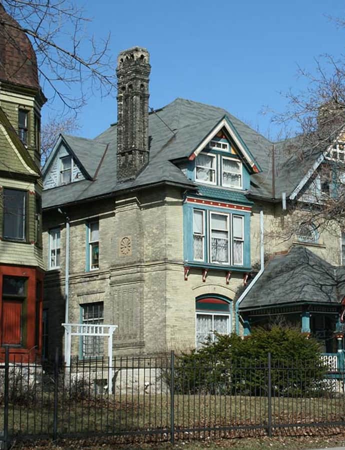 David W. Howie House