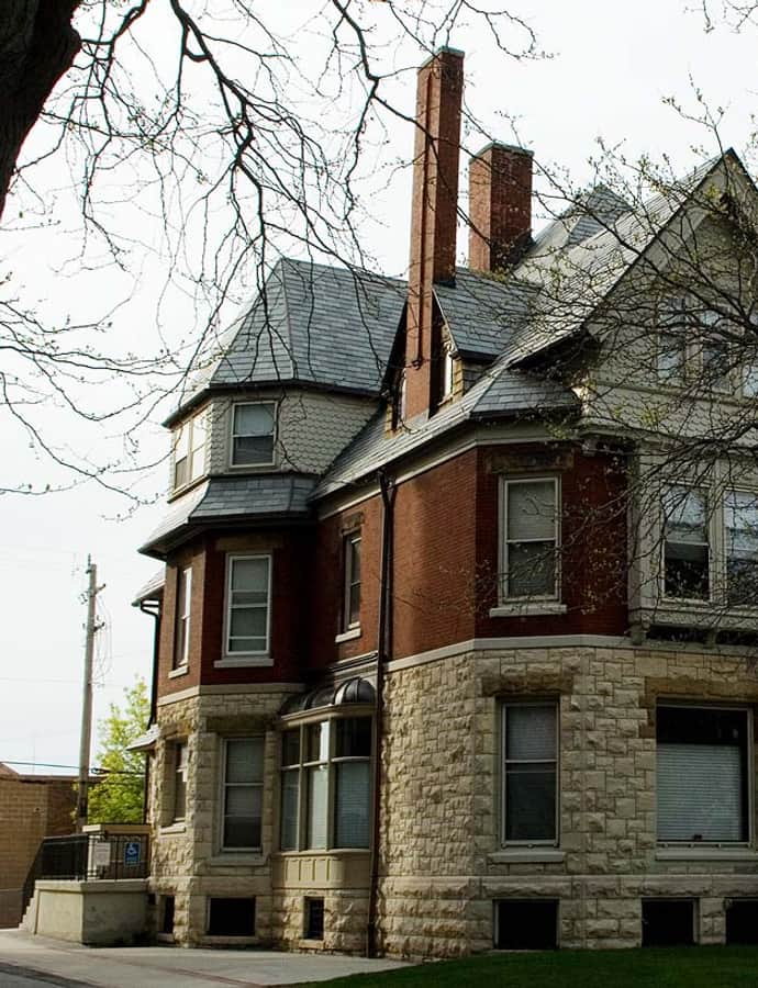 Emanuel D. Adler House