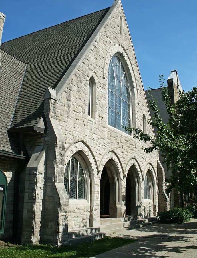 First Unitarian Church