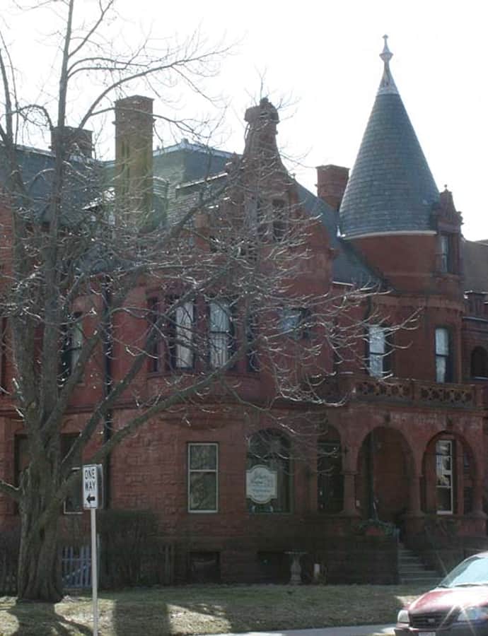 George Schuster House