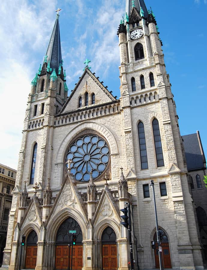 Gesu Church