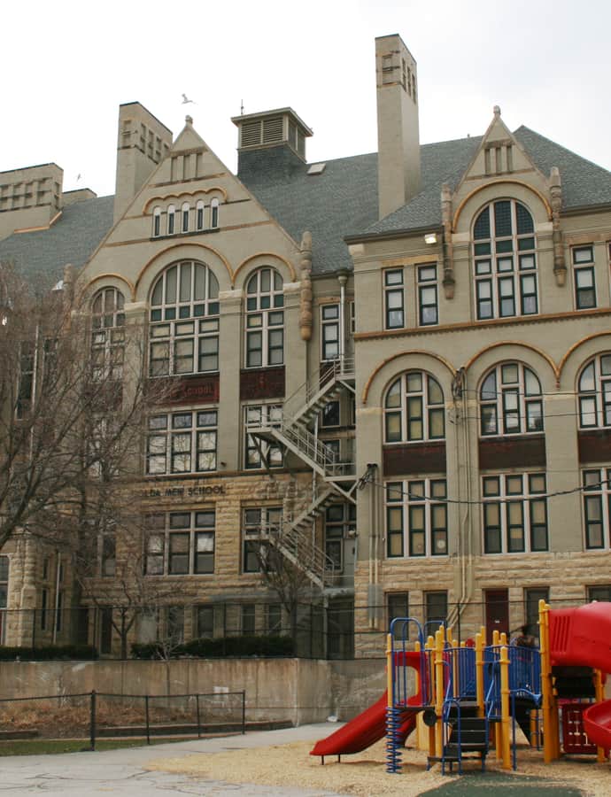 Golda Meir School
