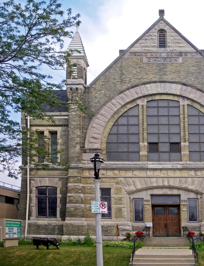 Grand Avenue Congregational Church