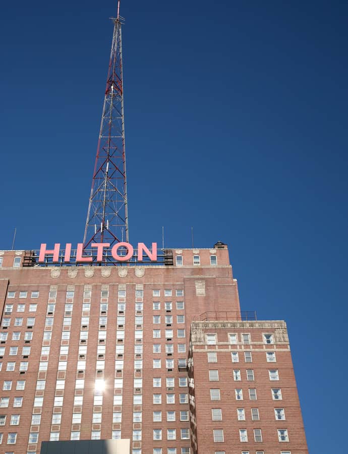 Hilton Milwaukee City Center