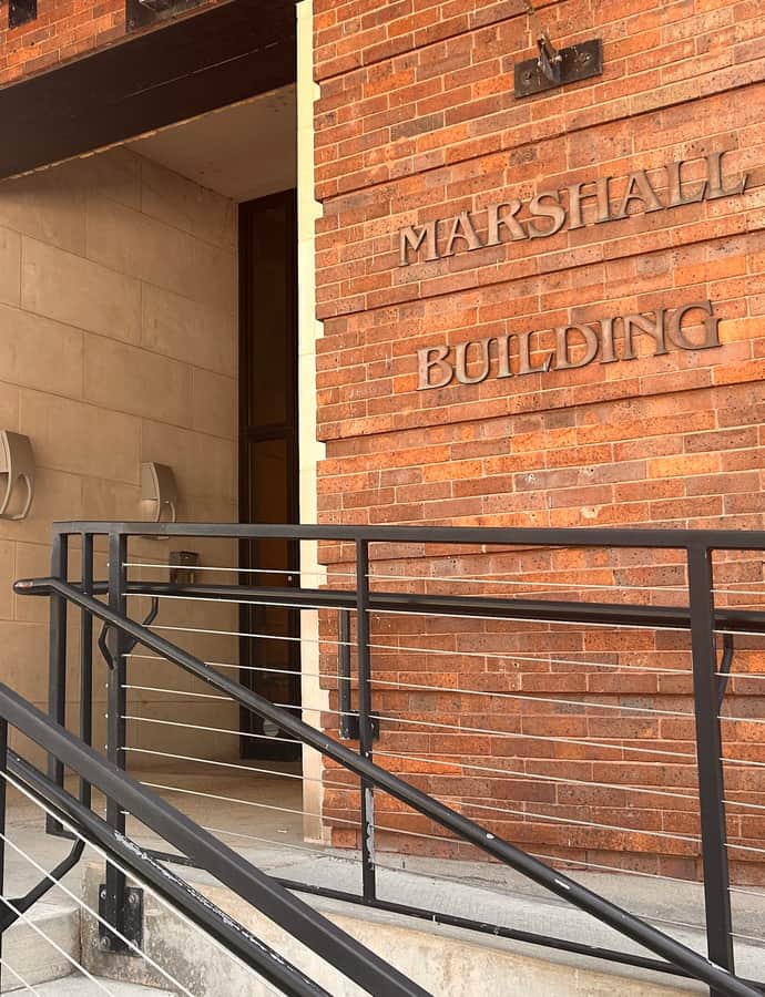 Marshall Building
