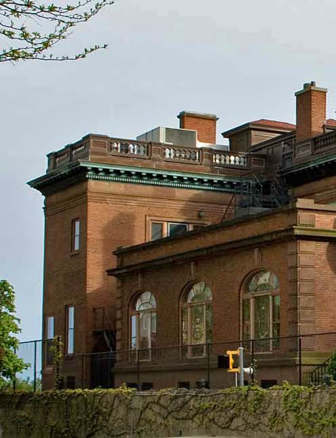 McIntosh–Goodrich Mansion